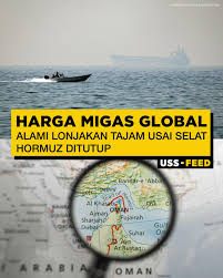 Ancaman Selat Hormuz: Mengapa Harga BBM di Asia Tetap ‘Mendidih’ Meski Stok Minyak Dunia Diklaim Aman