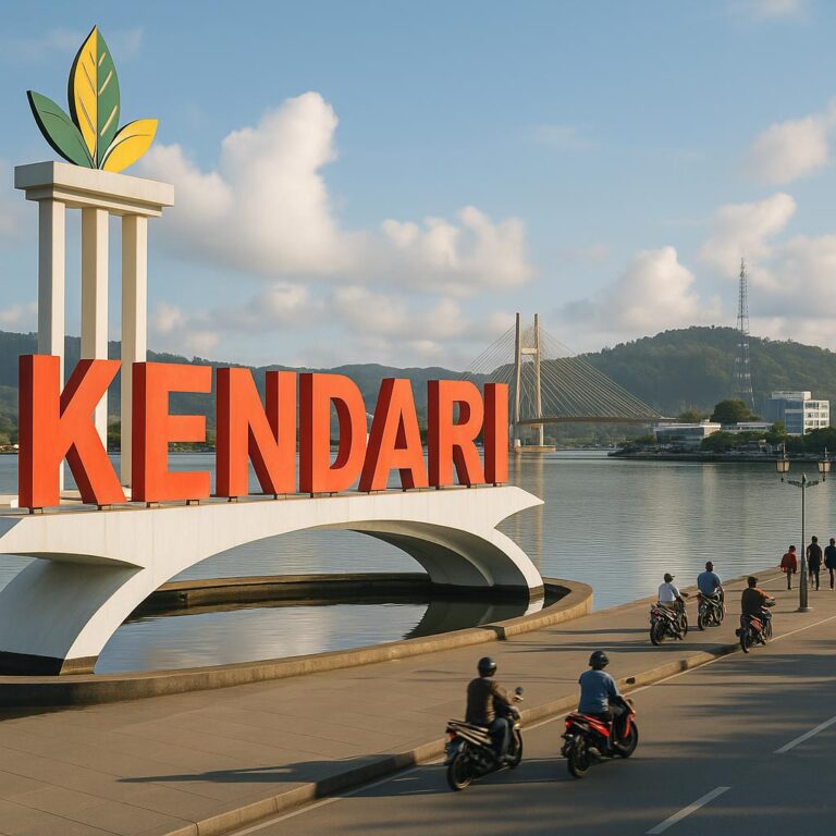 Universitas Muhammadiyah Kendari Maju dalam Dunia Pendidikan