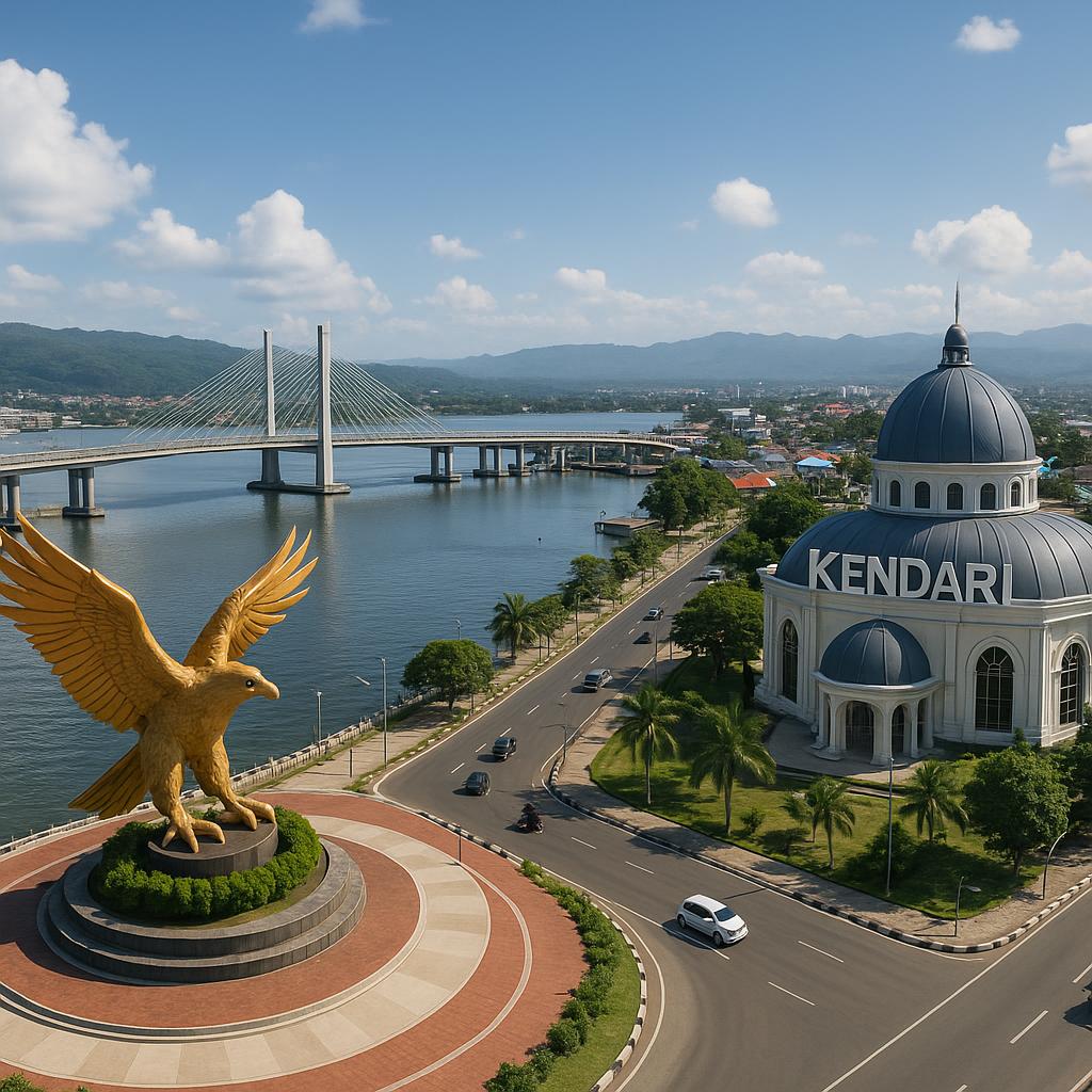 Universitas Muhammadiyah Kendari Mendorong Inovasi Pendidikan