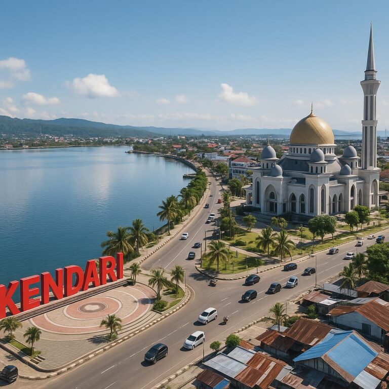 Universitas Muhammadiyah Kendari Tingkatkan Kualitas Pendidikan